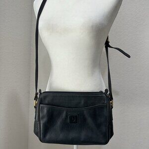 Vintage Hartmann Leather Crossbody Bag
